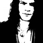 Michael E Thomas B&W
