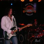 Michael E Thomas Band Biker show2